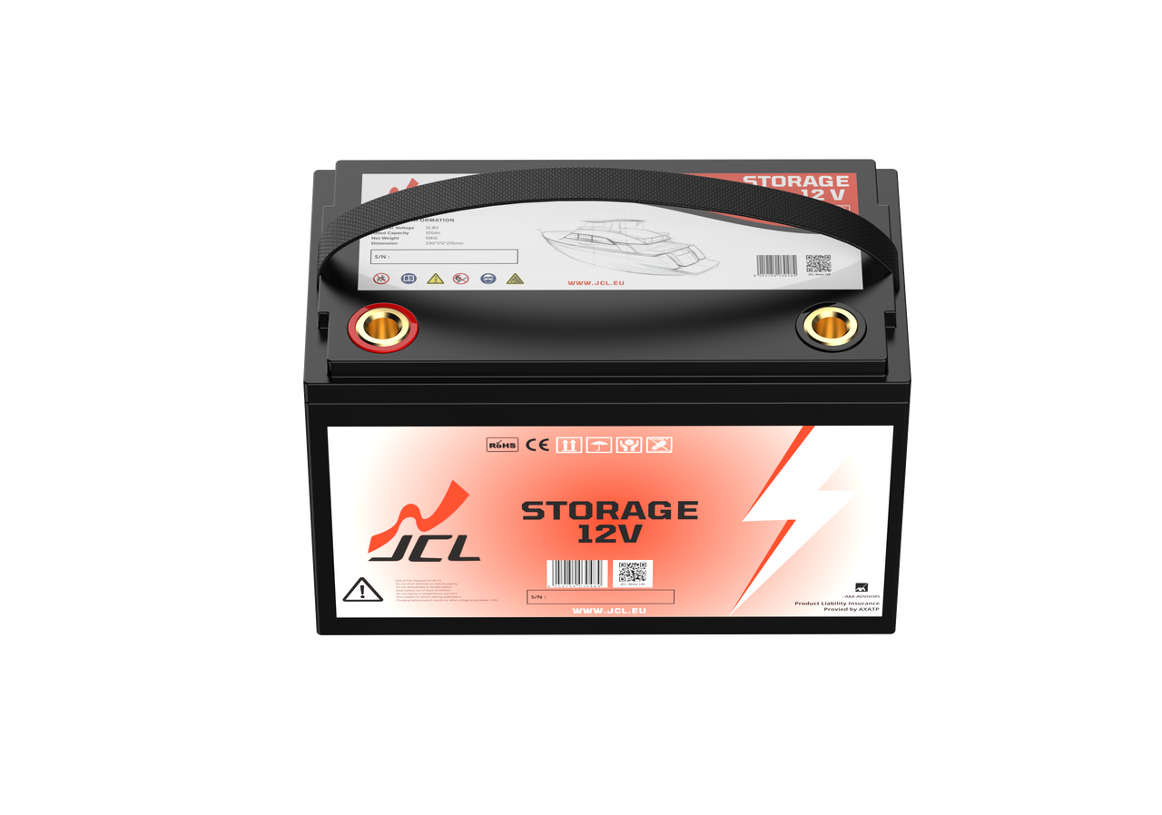 JCL STORE – 12V (105Ah)